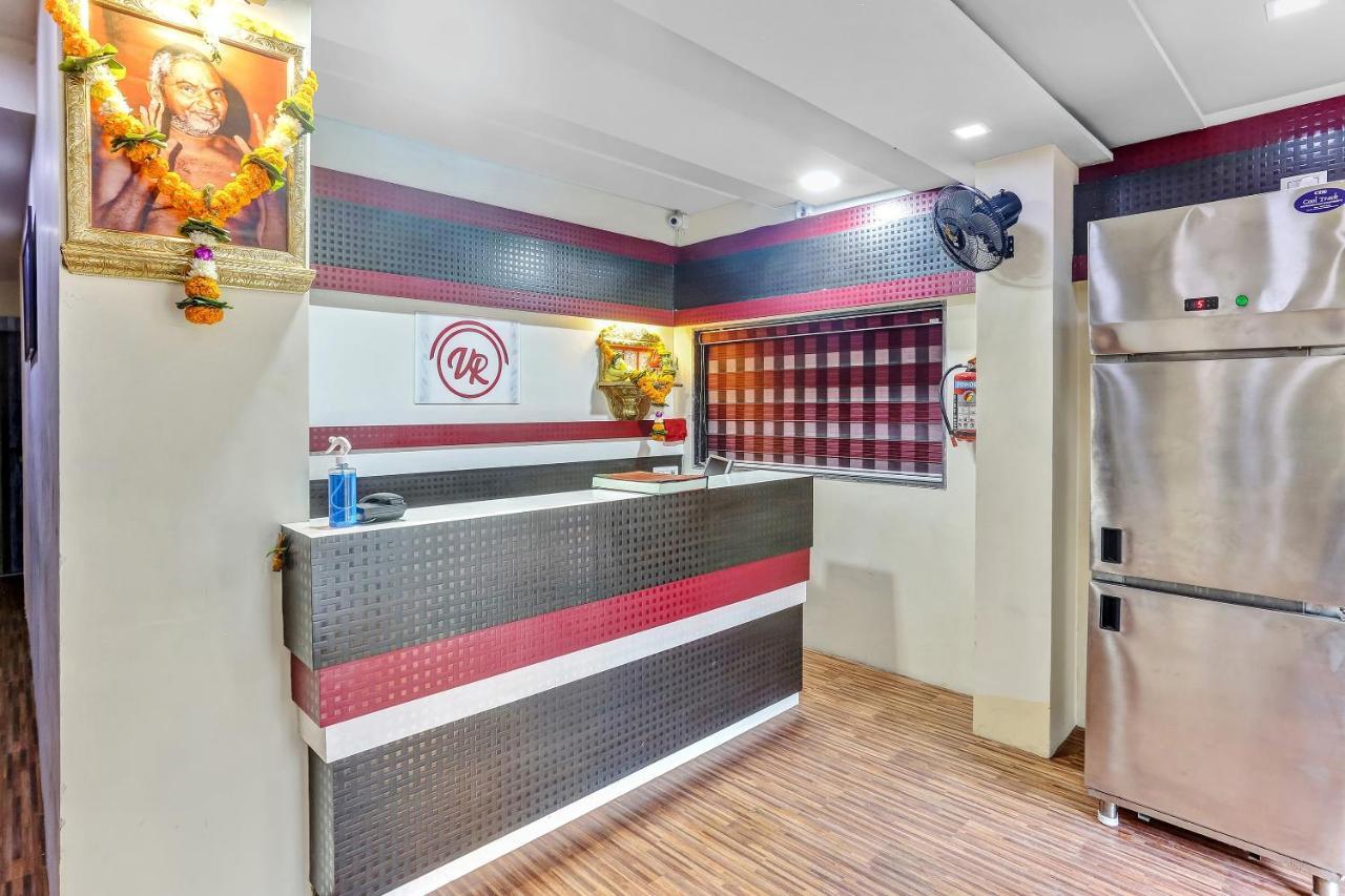 Oyo Flagship 83396 Hotel Vinyasa Residency Mumbai Exterior photo